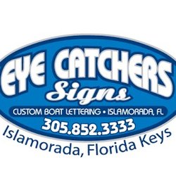 Eye Catchers Signs