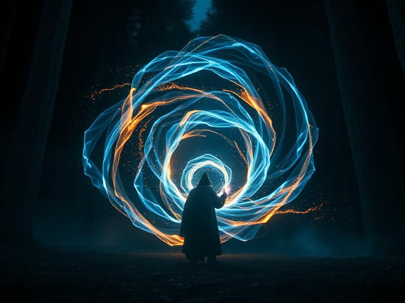 Visual Effects work 3