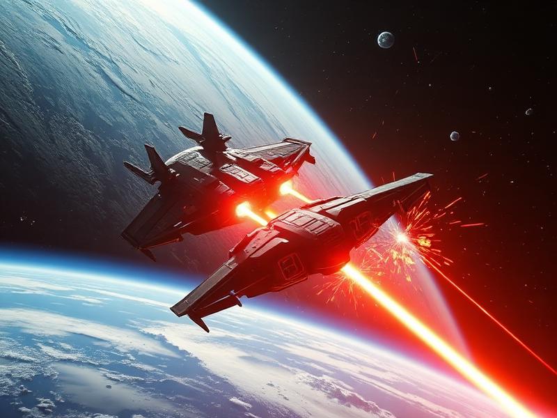Visual Effects work 8