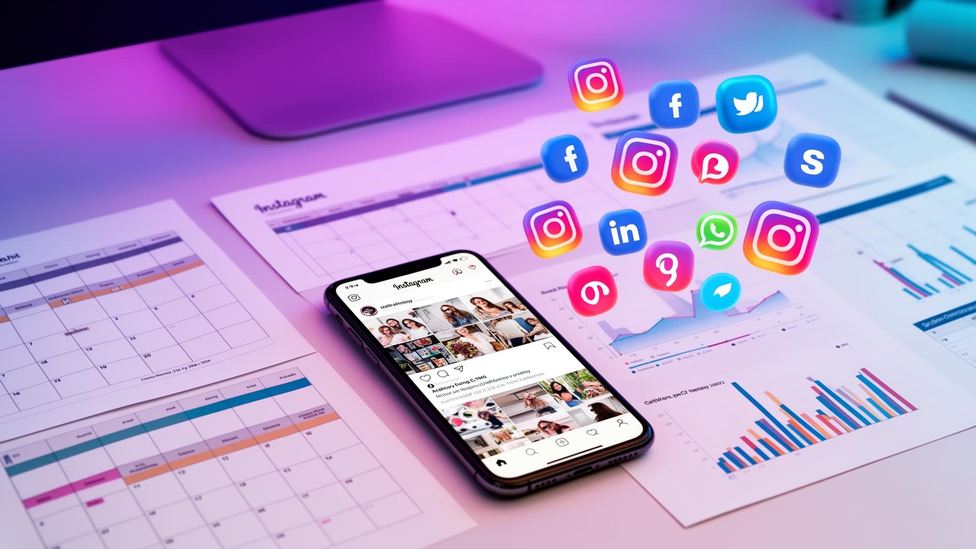 Social Media & Management