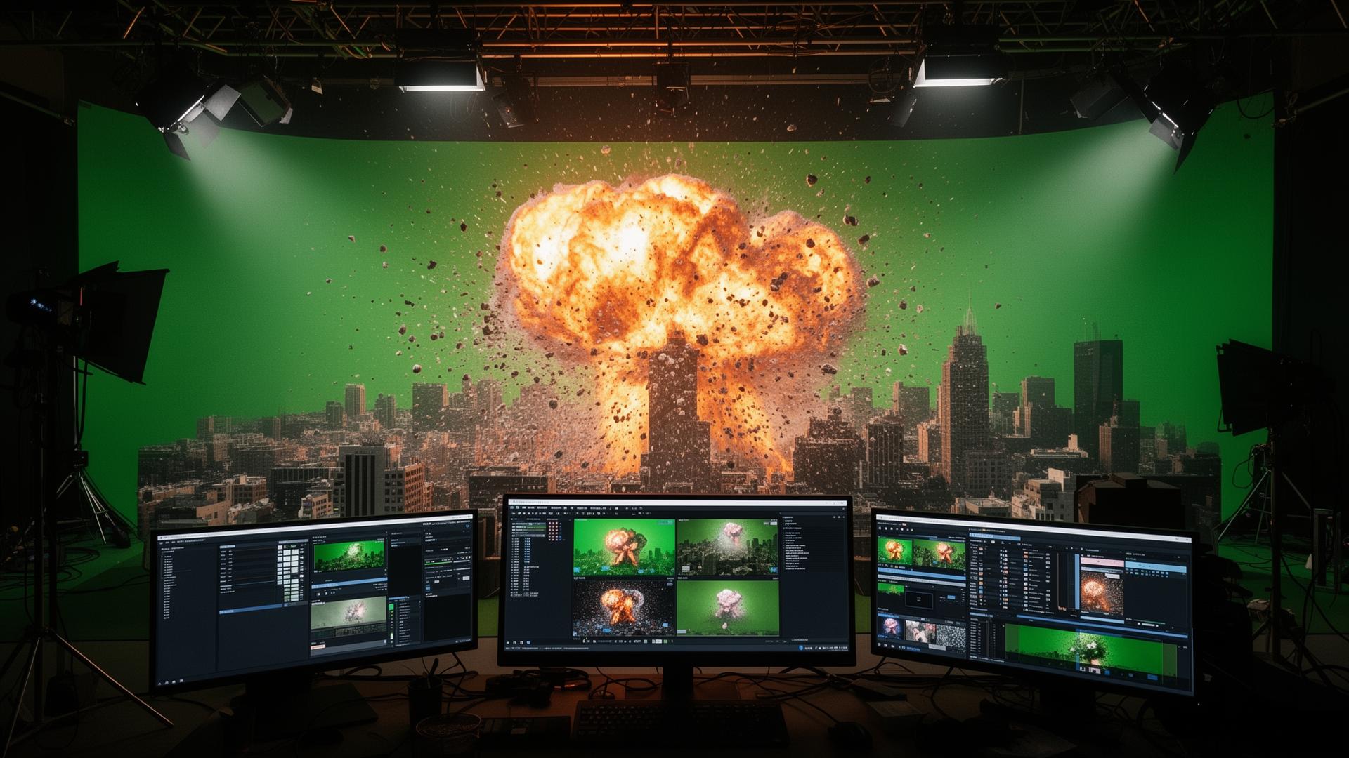 Visual Effects