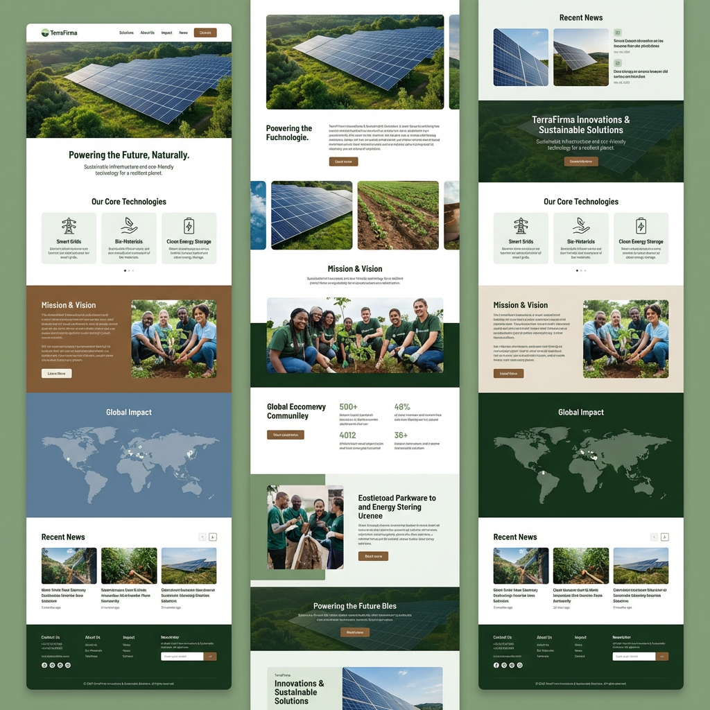 Websites & SEO work 12